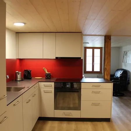 Apartmán Leinacherhof By Interhome Seeberg