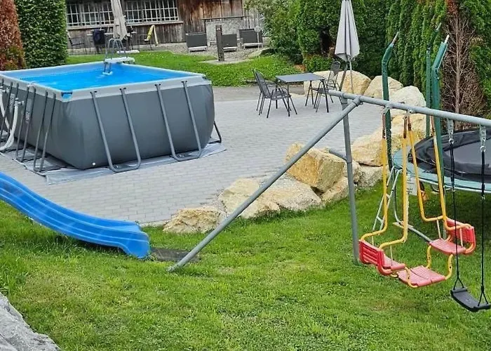 Leinacherhof By Interhome Seeberg