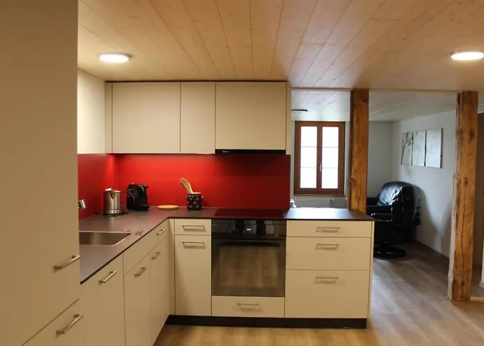 Apartment Leinacherhof By Interhome Seeberg